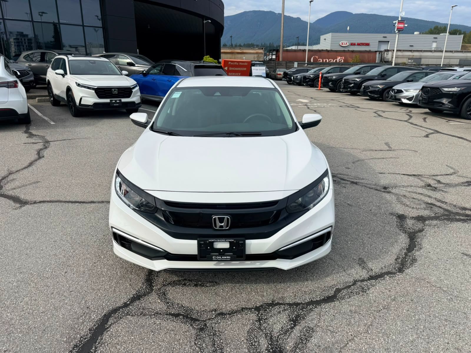 2020 Honda Civic