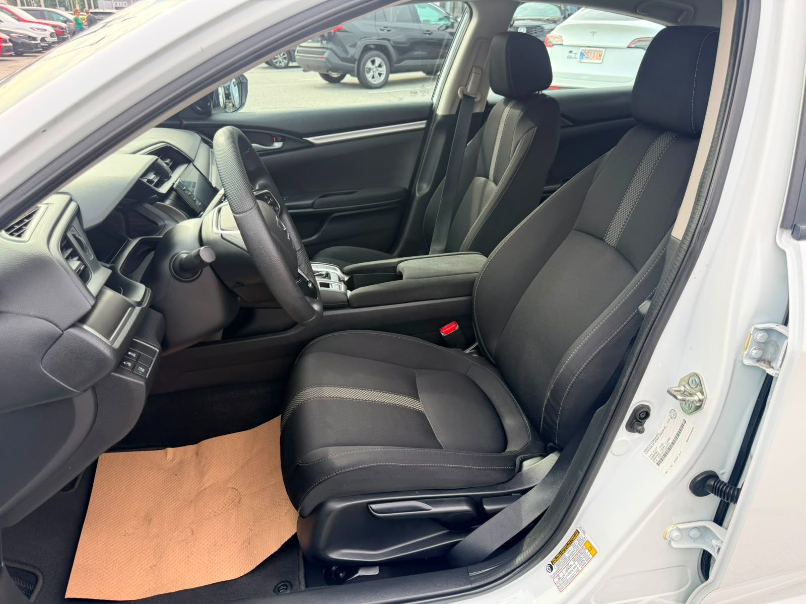2020 Honda Civic
