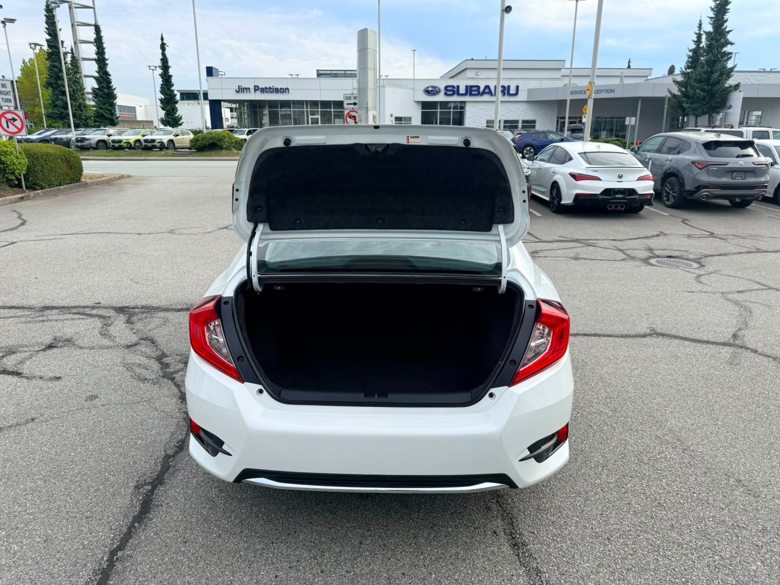 2020 Honda Civic