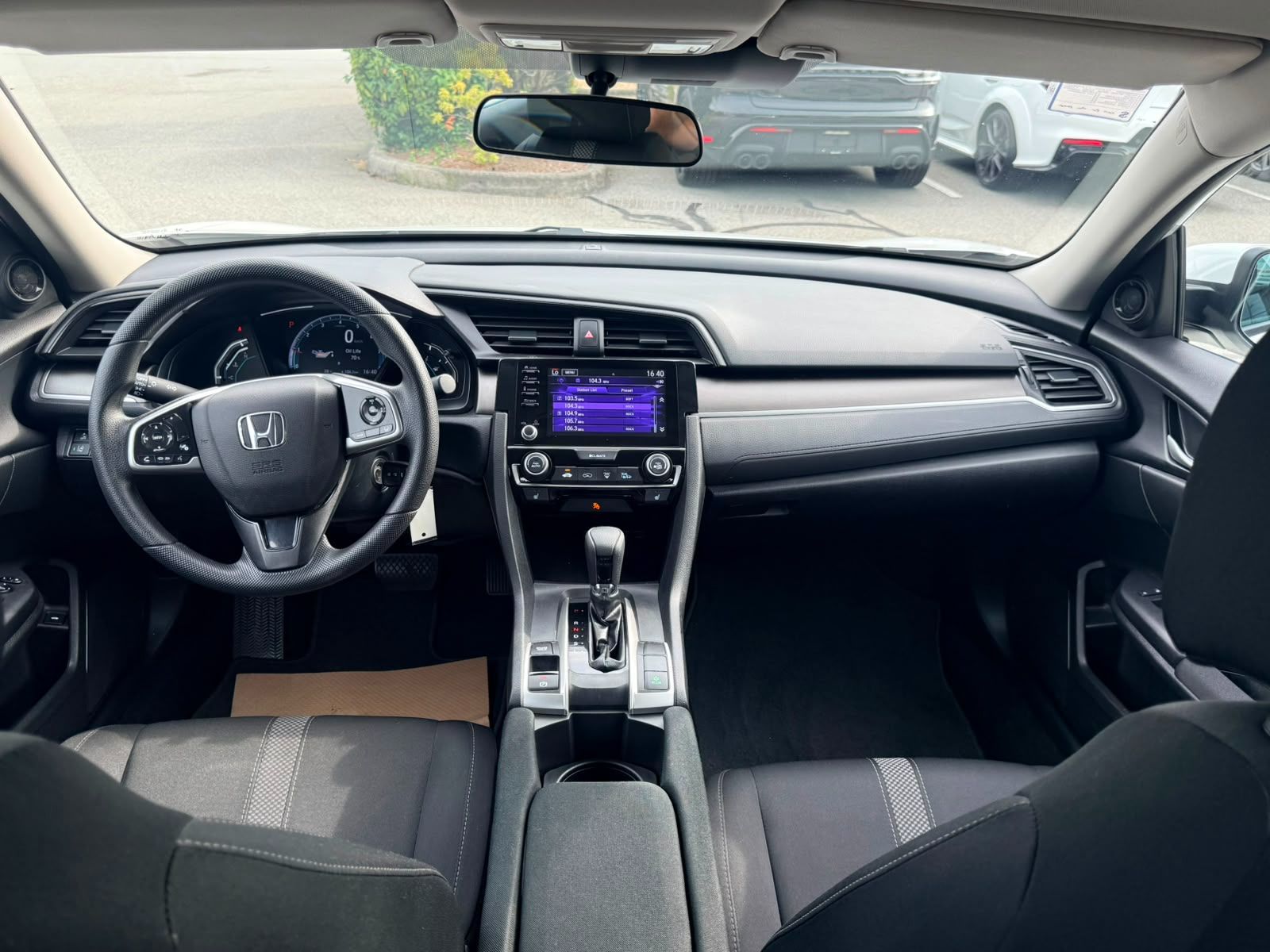 2020 Honda Civic