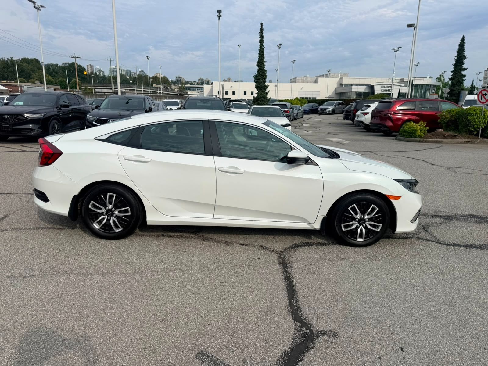 2020 Honda Civic