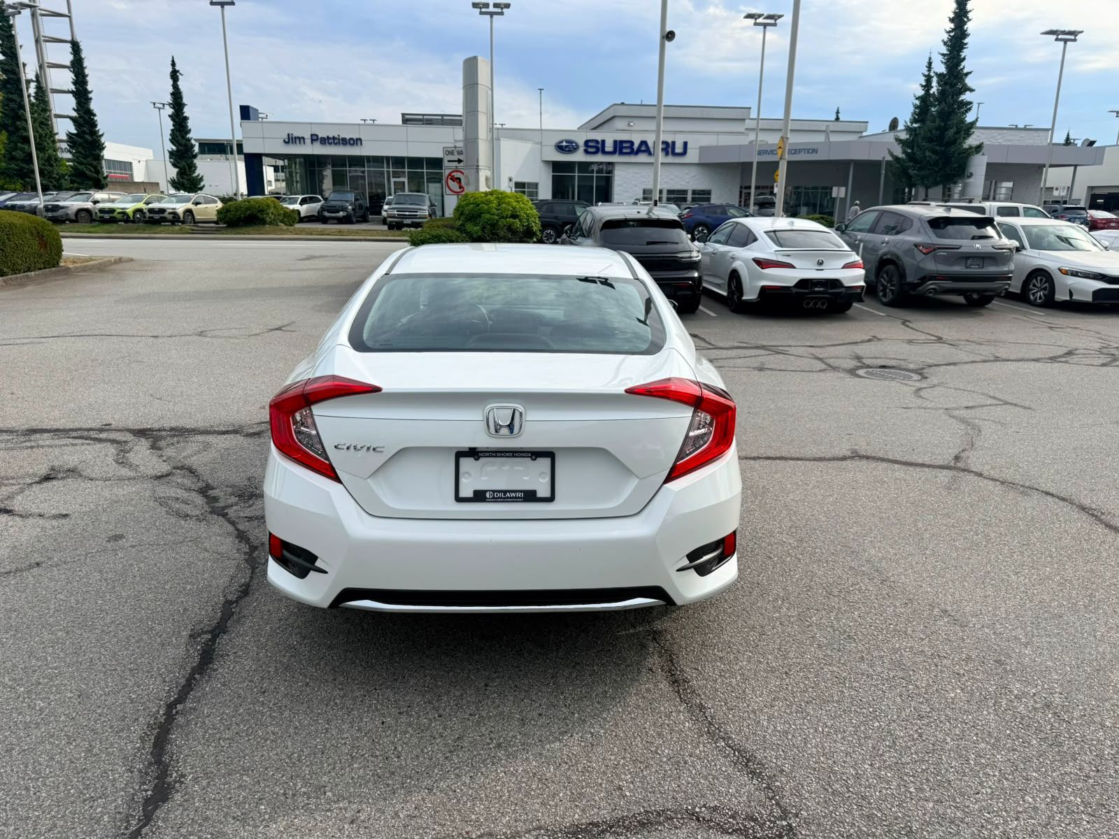 2020 Honda Civic