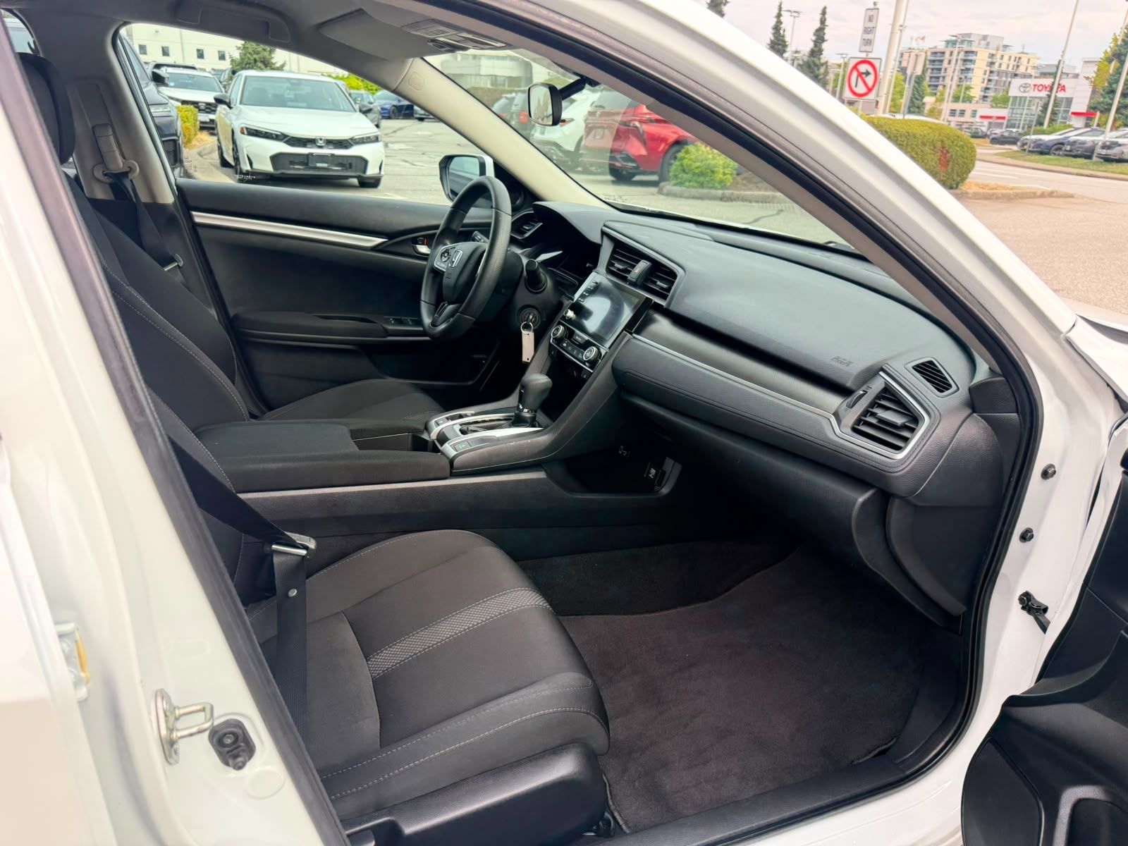 2020 Honda Civic