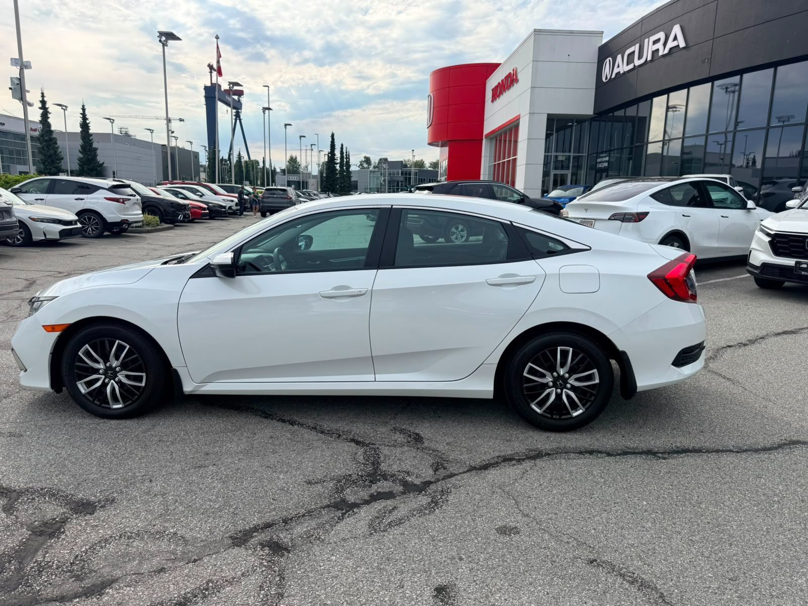 2020 Honda Civic