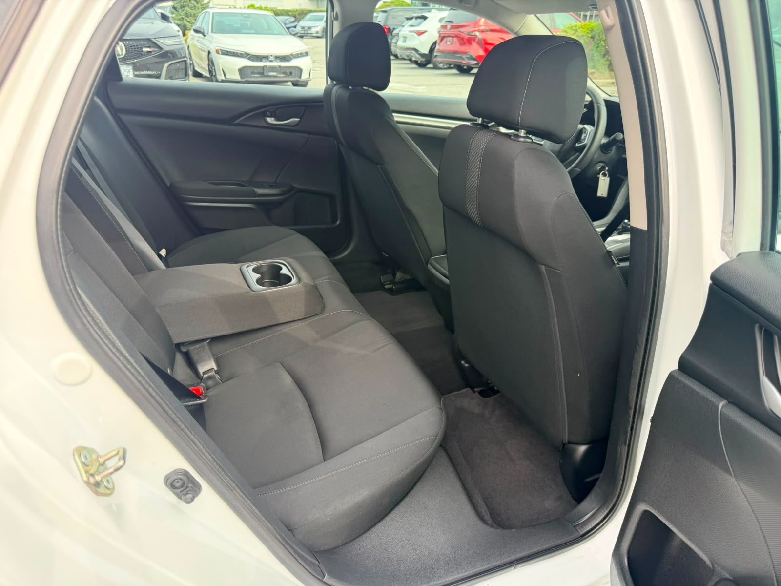 2020 Honda Civic