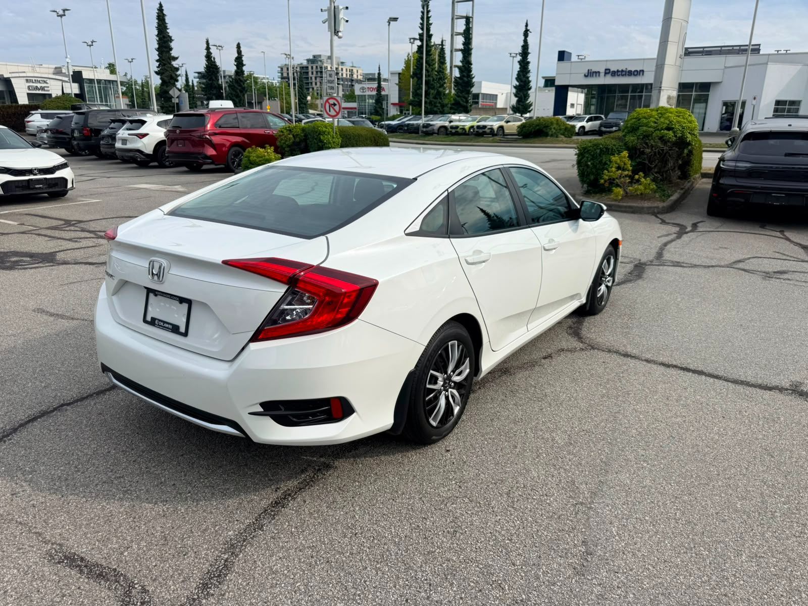2020 Honda Civic