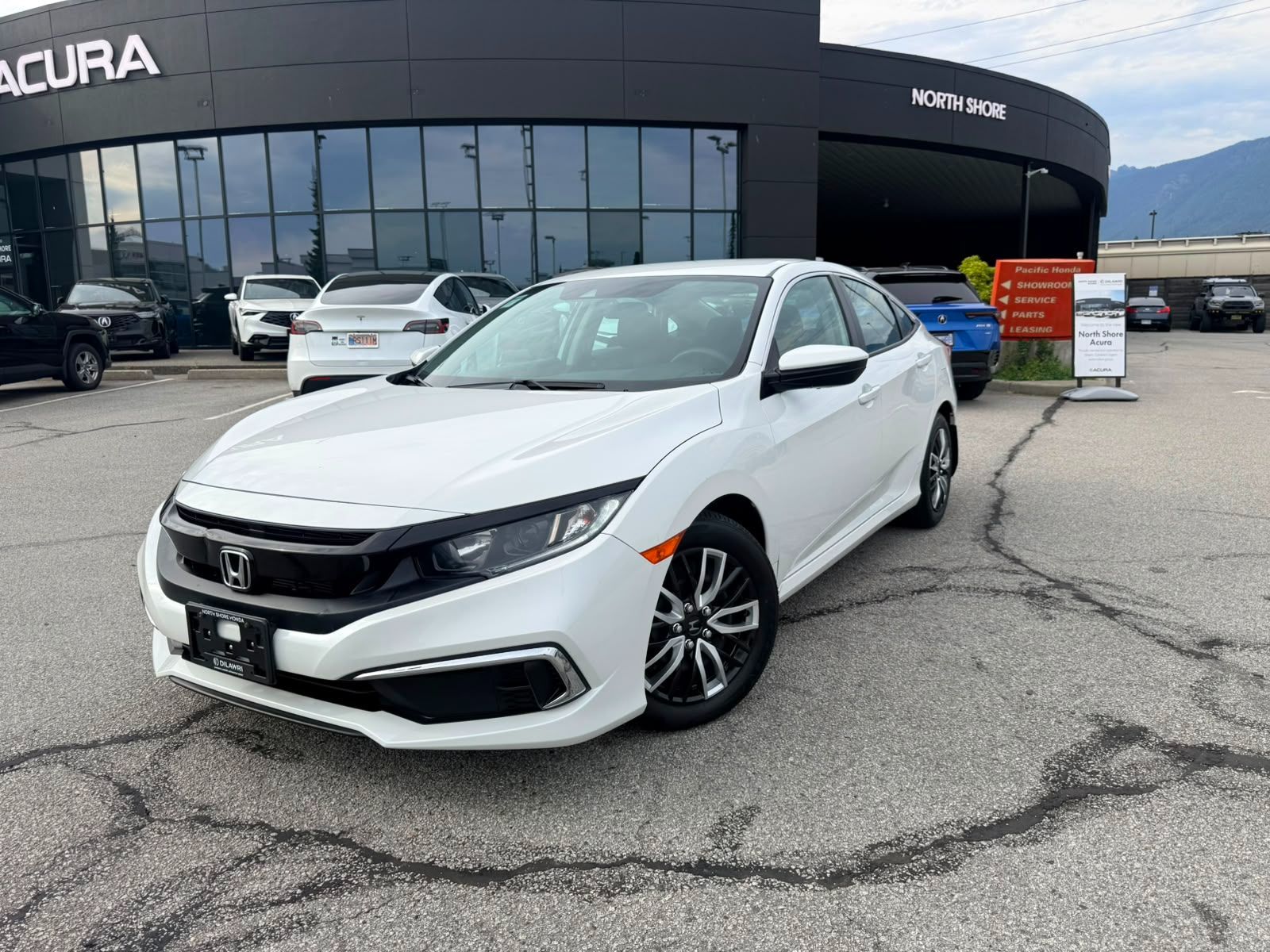 2020 Honda Civic