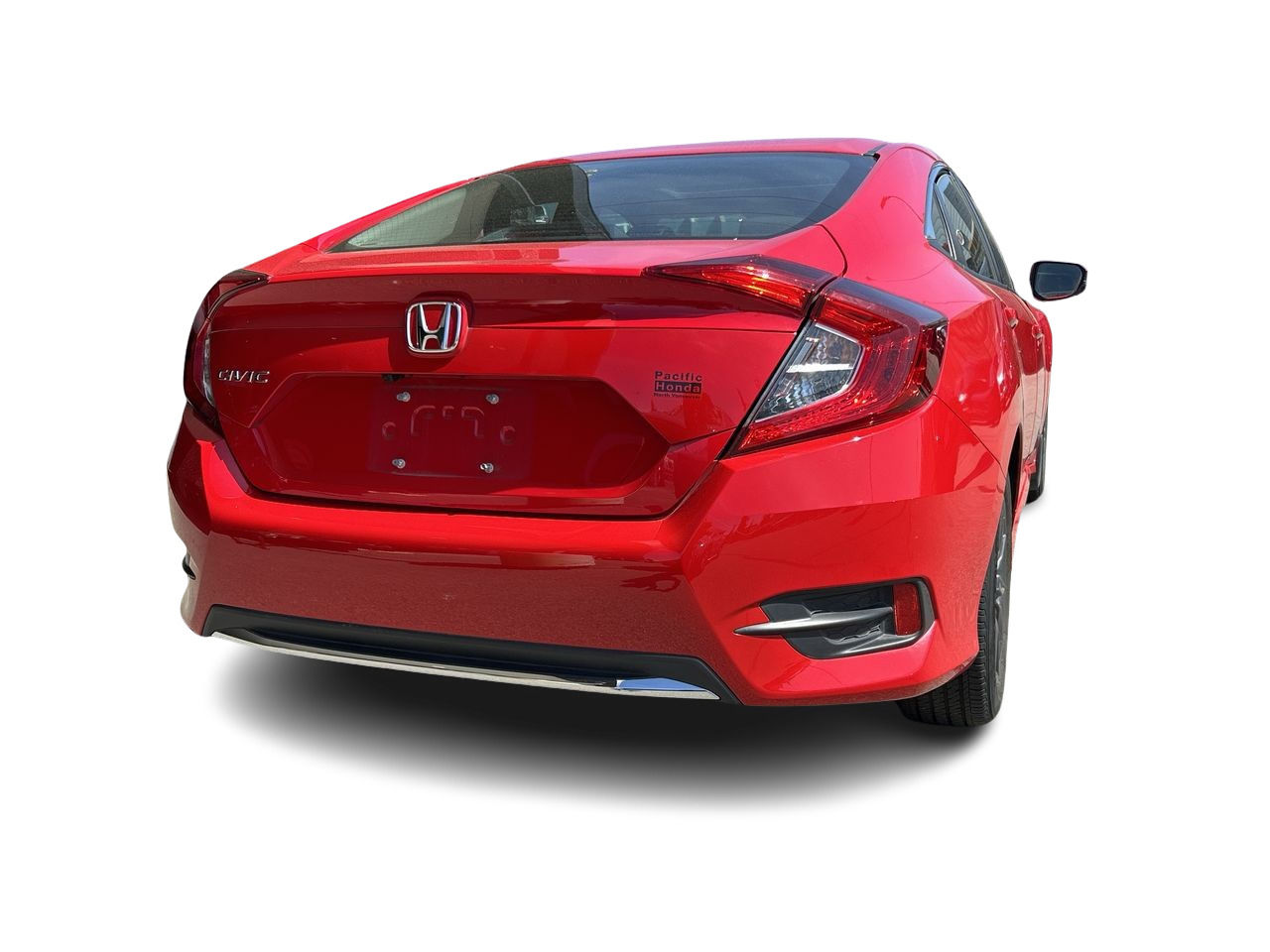 Honda Civic  2021 à North Vancouver, Colombie-Britannique