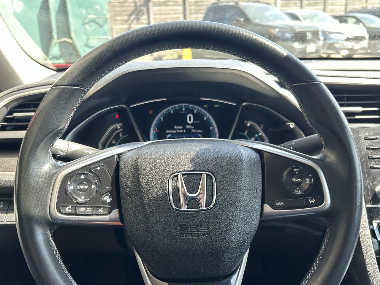 Honda Civic  2021 à North Vancouver, Colombie-Britannique