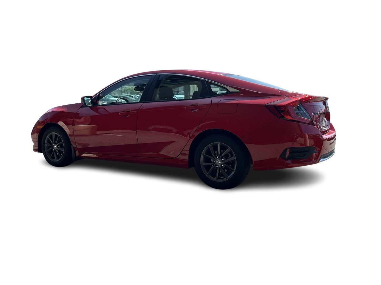 Honda Civic  2021 à North Vancouver, Colombie-Britannique
