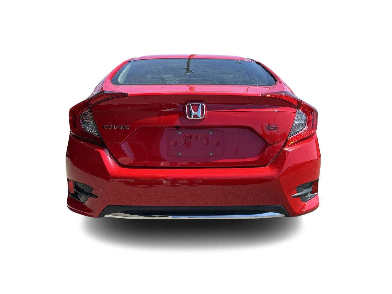 Honda Civic  2021 à North Vancouver, Colombie-Britannique