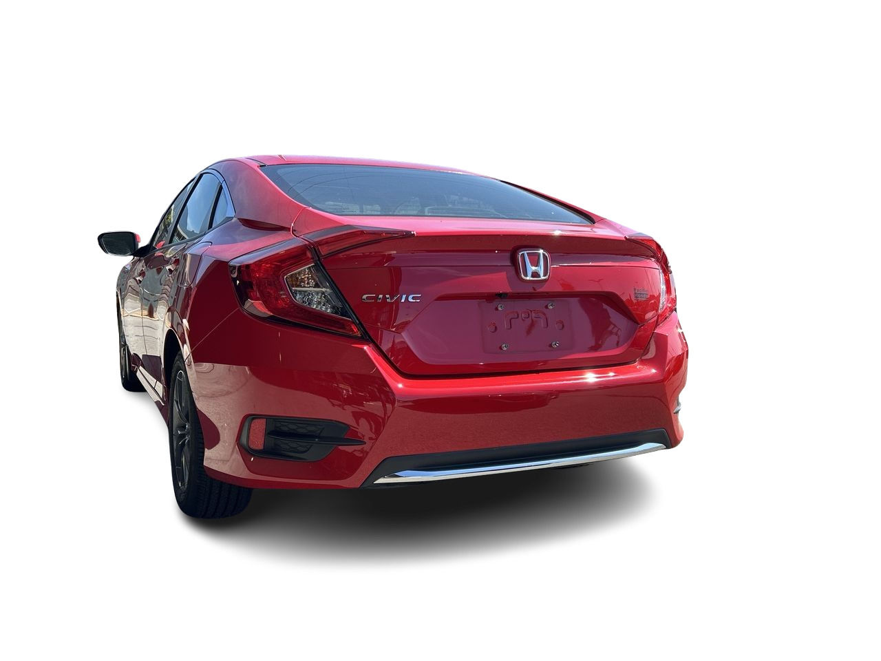 Honda Civic  2021 à North Vancouver, Colombie-Britannique