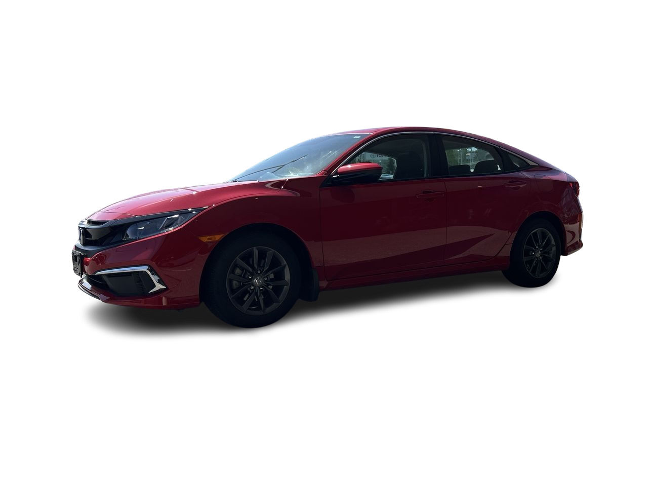 Honda Civic  2021 à North Vancouver, Colombie-Britannique