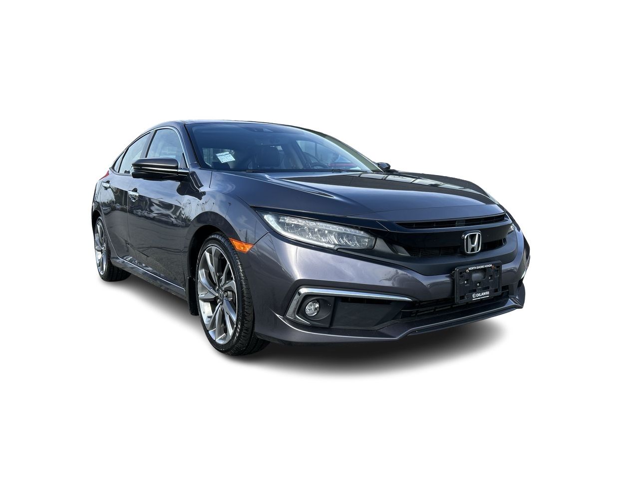 2021 Honda Civic in North Vancouver, British Columbia