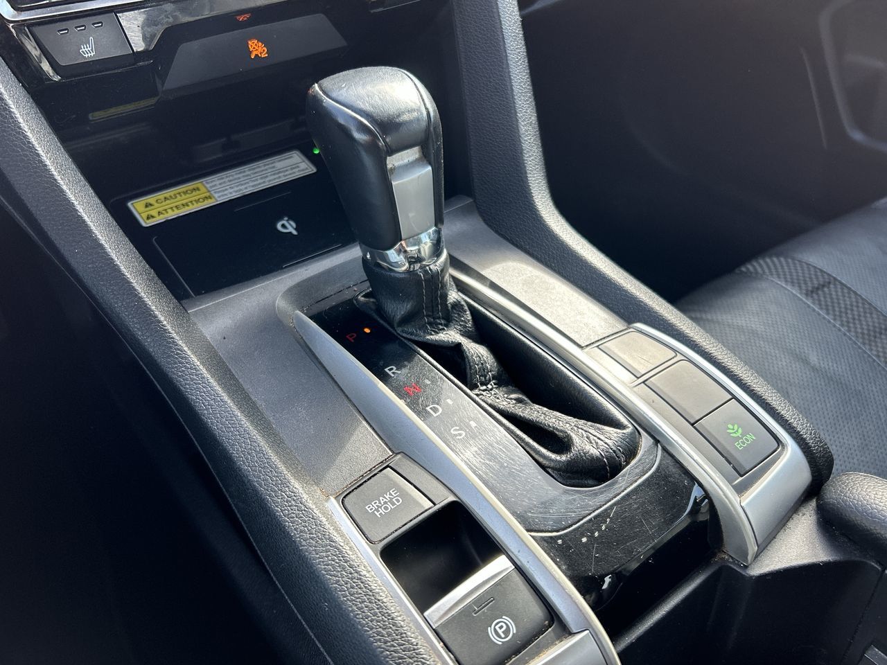 2021 Honda Civic in North Vancouver, British Columbia