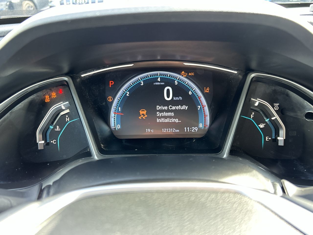 2021 Honda Civic in North Vancouver, British Columbia