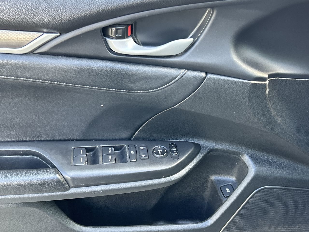 2021 Honda Civic in North Vancouver, British Columbia