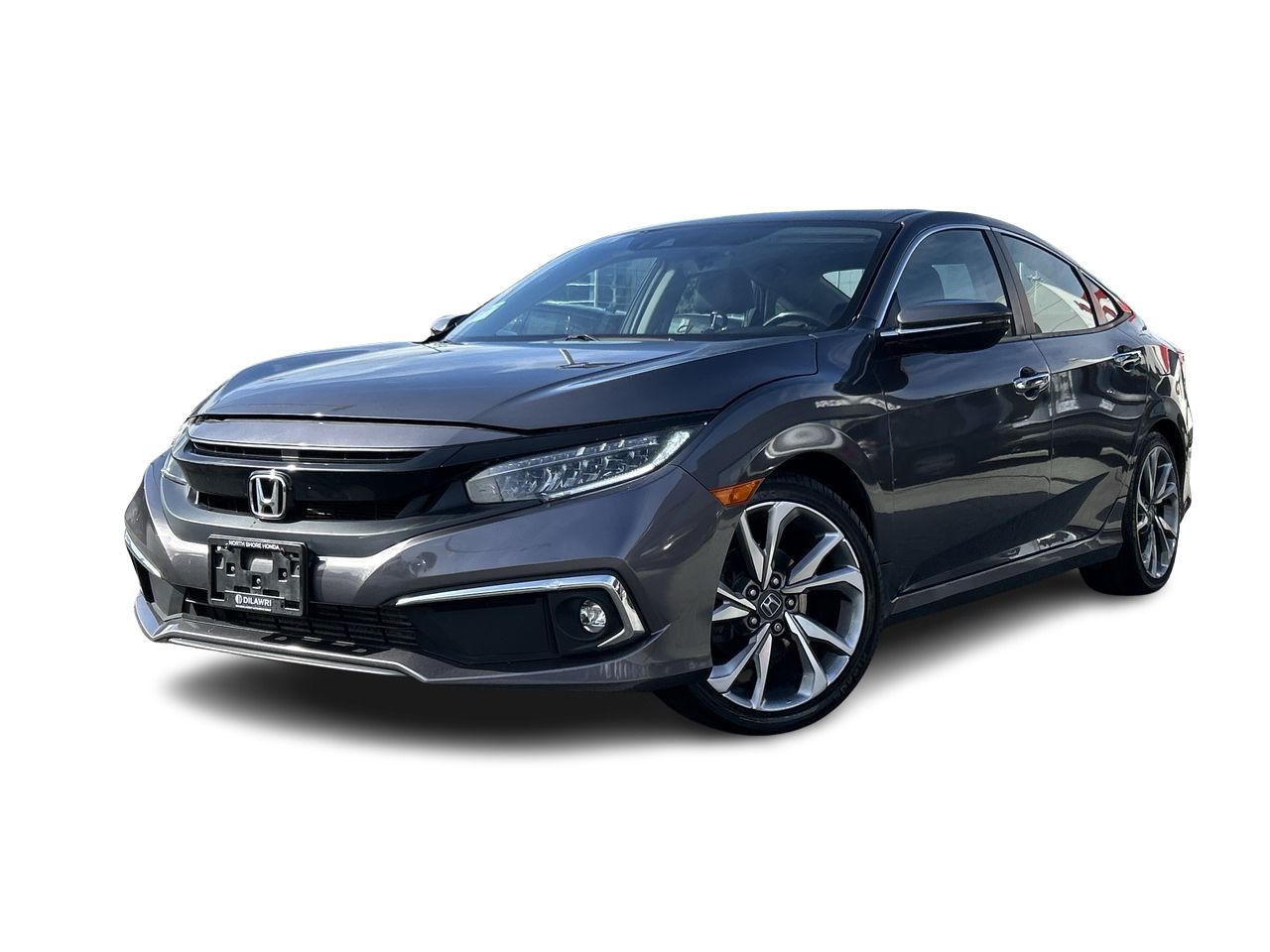 2021 Honda Civic in North Vancouver, British Columbia