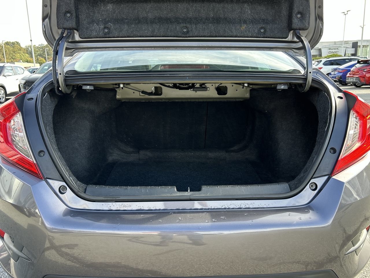 2021 Honda Civic in North Vancouver, British Columbia