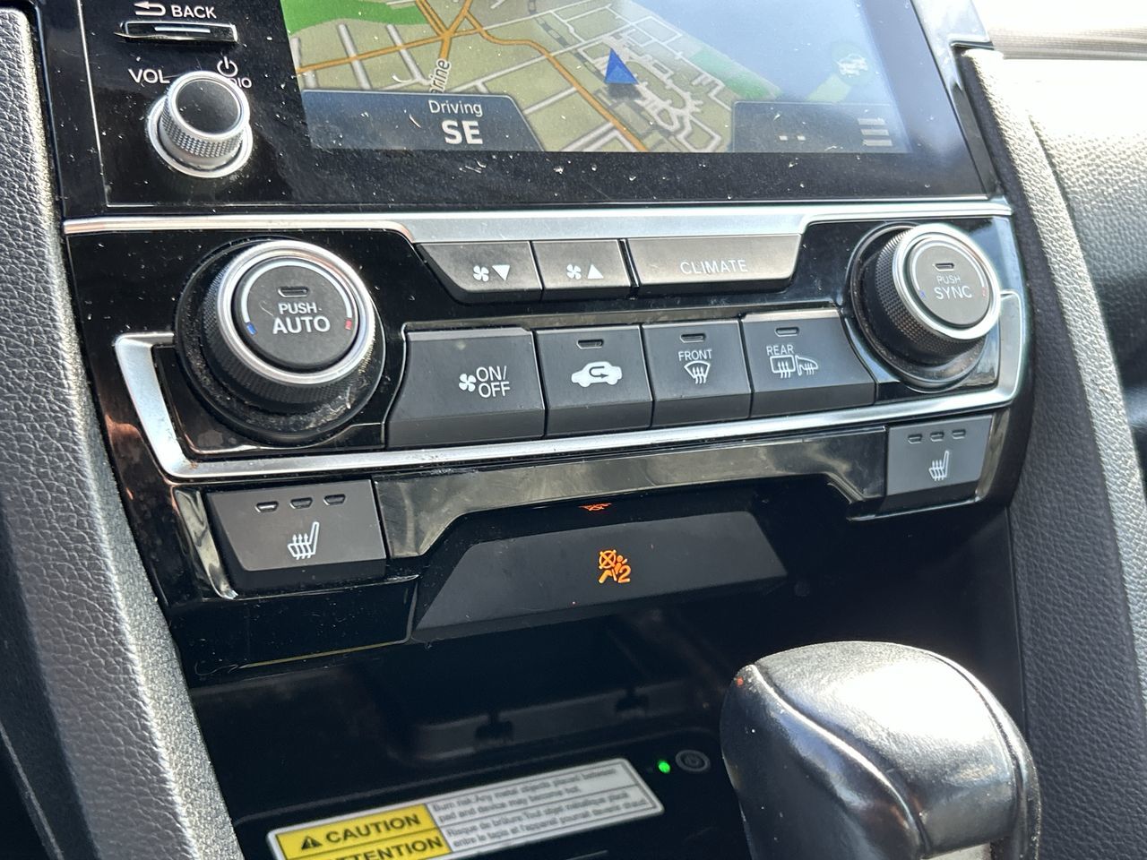 2021 Honda Civic in North Vancouver, British Columbia