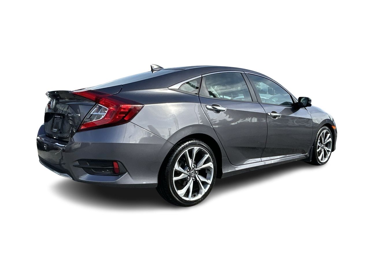 2021 Honda Civic in North Vancouver, British Columbia