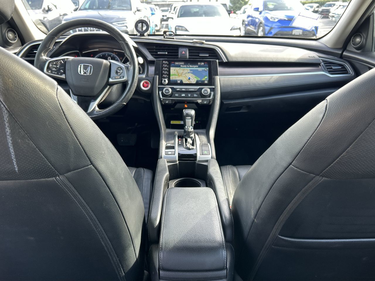 2021 Honda Civic in North Vancouver, British Columbia