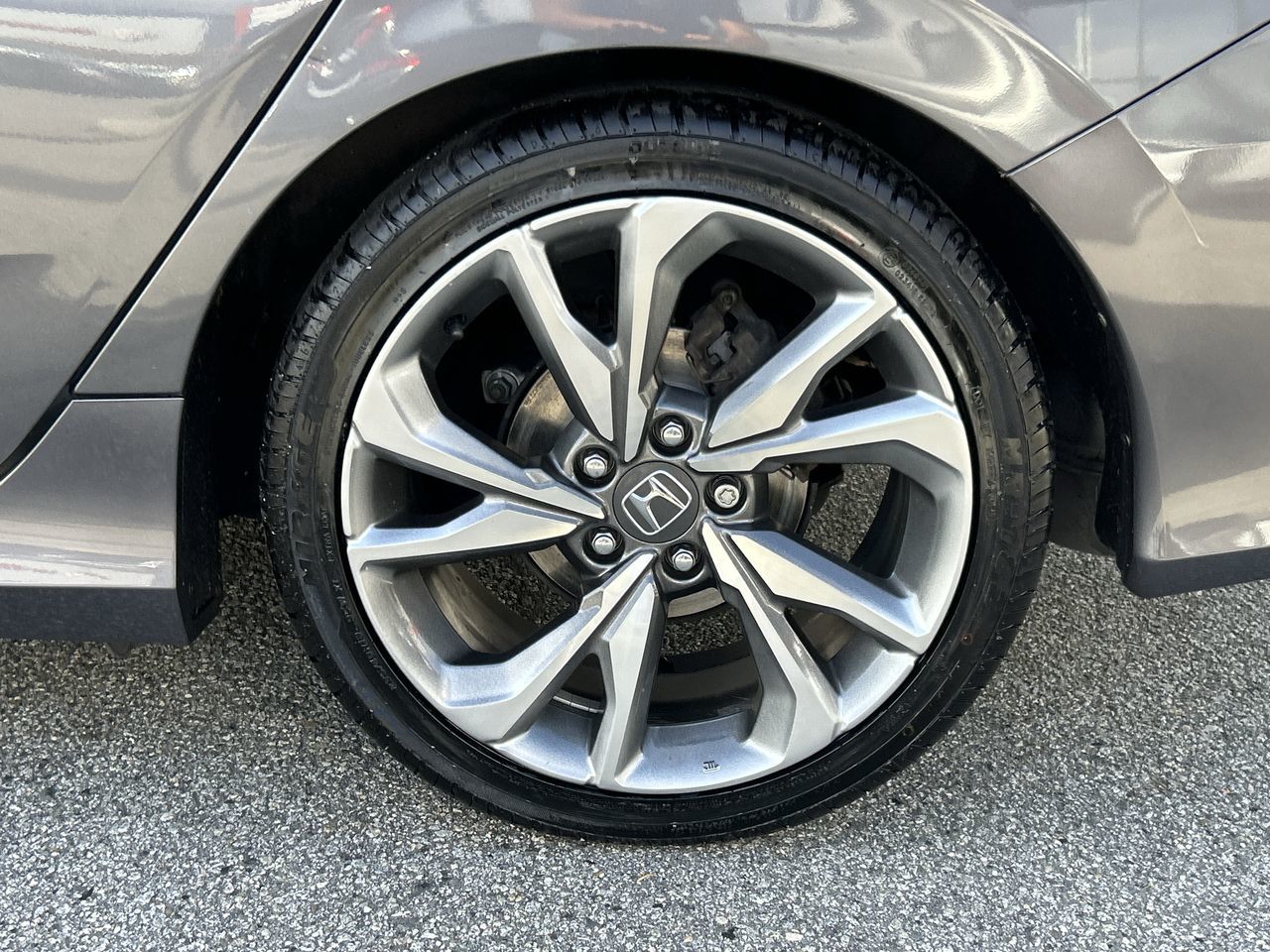 2021 Honda Civic in North Vancouver, British Columbia