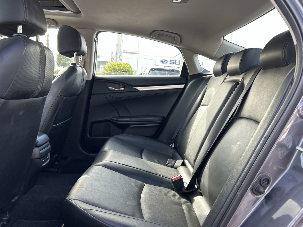 2021 Honda Civic in North Vancouver, British Columbia