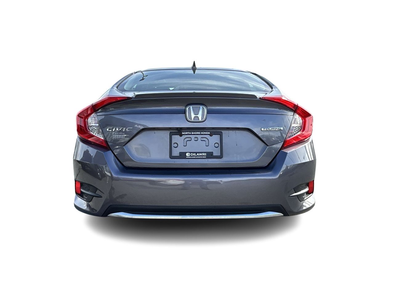 2021 Honda Civic in North Vancouver, British Columbia