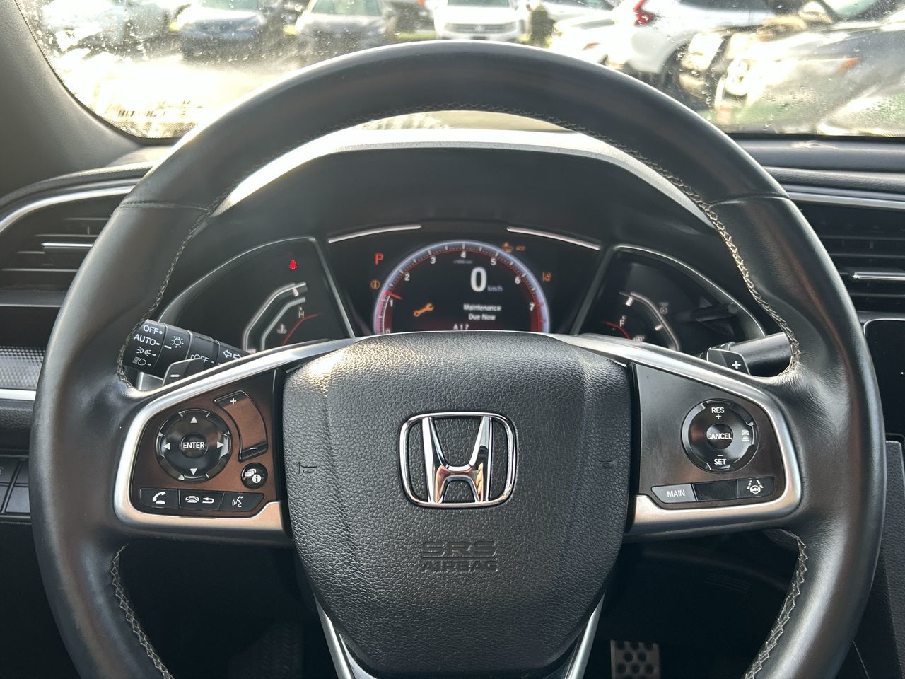 2021  Civic
