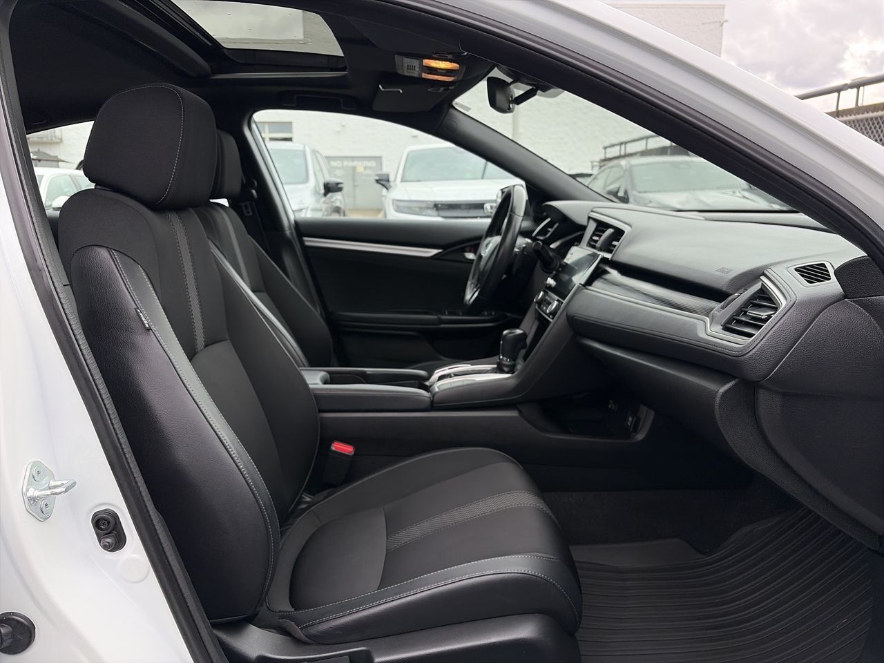 2021 Honda Civic
