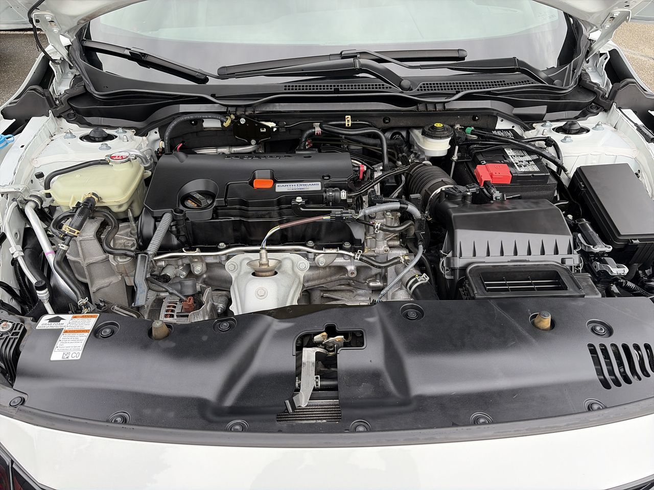 2021 Honda Civic