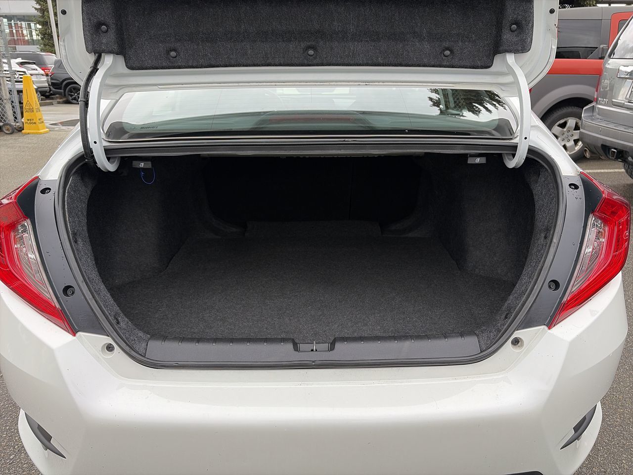2021 Honda Civic