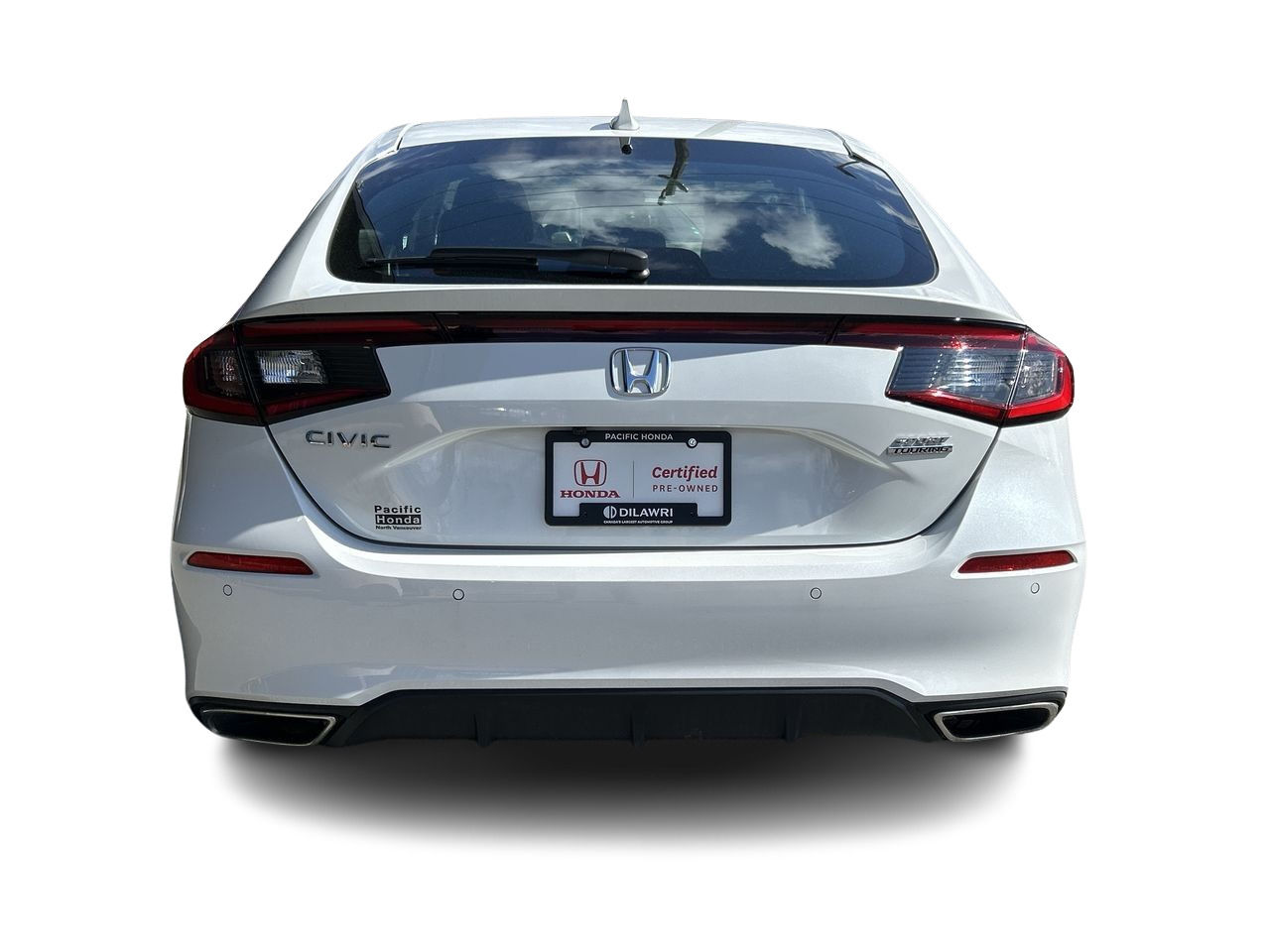 2022 Honda Civic in North Vancouver, British Columbia