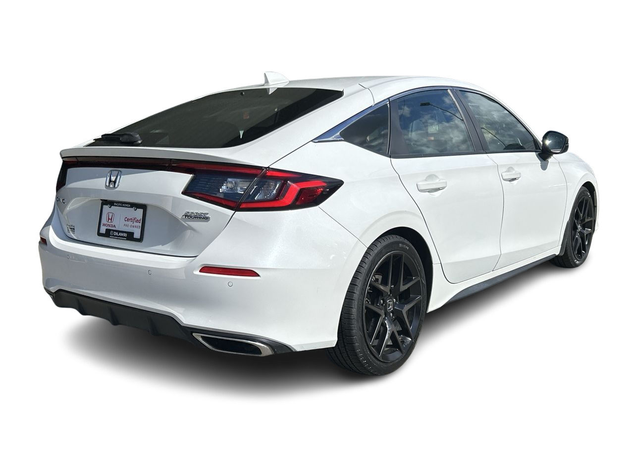 2022 Honda Civic in North Vancouver, British Columbia