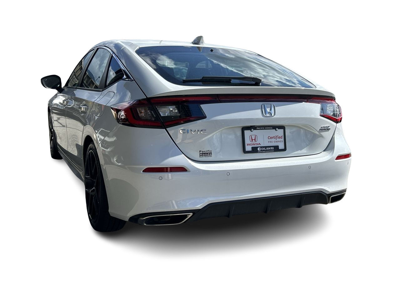 2022 Honda Civic in North Vancouver, British Columbia