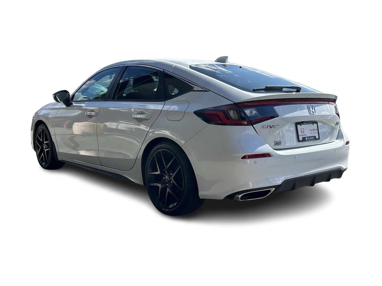 2022 Honda Civic in North Vancouver, British Columbia