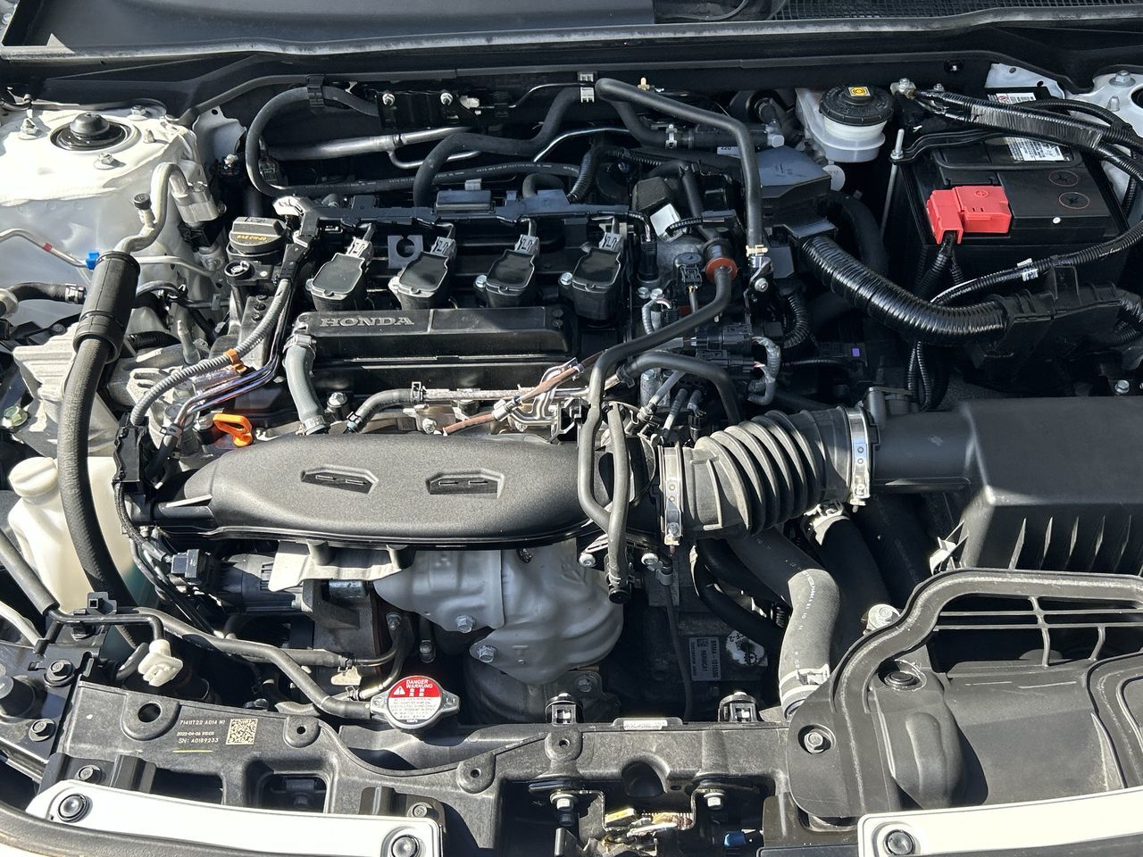 2022 Honda Civic in North Vancouver, British Columbia