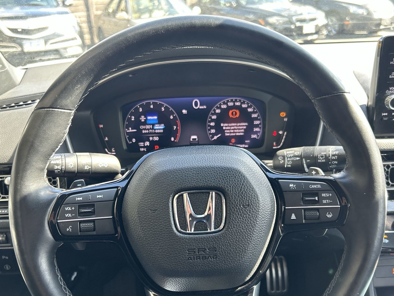 2022 Honda Civic in North Vancouver, British Columbia