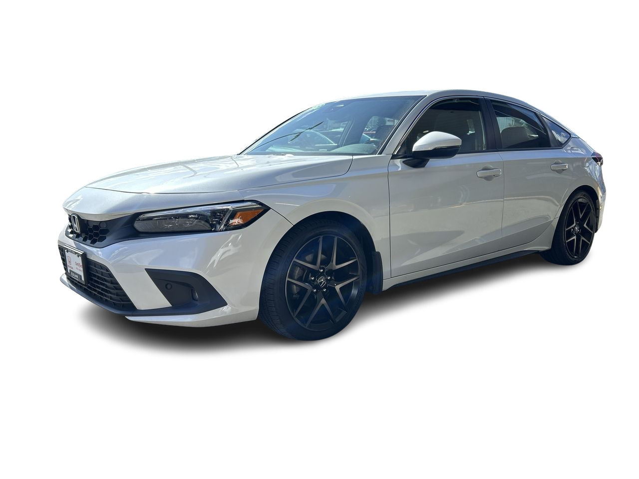 2022 Honda Civic in North Vancouver, British Columbia