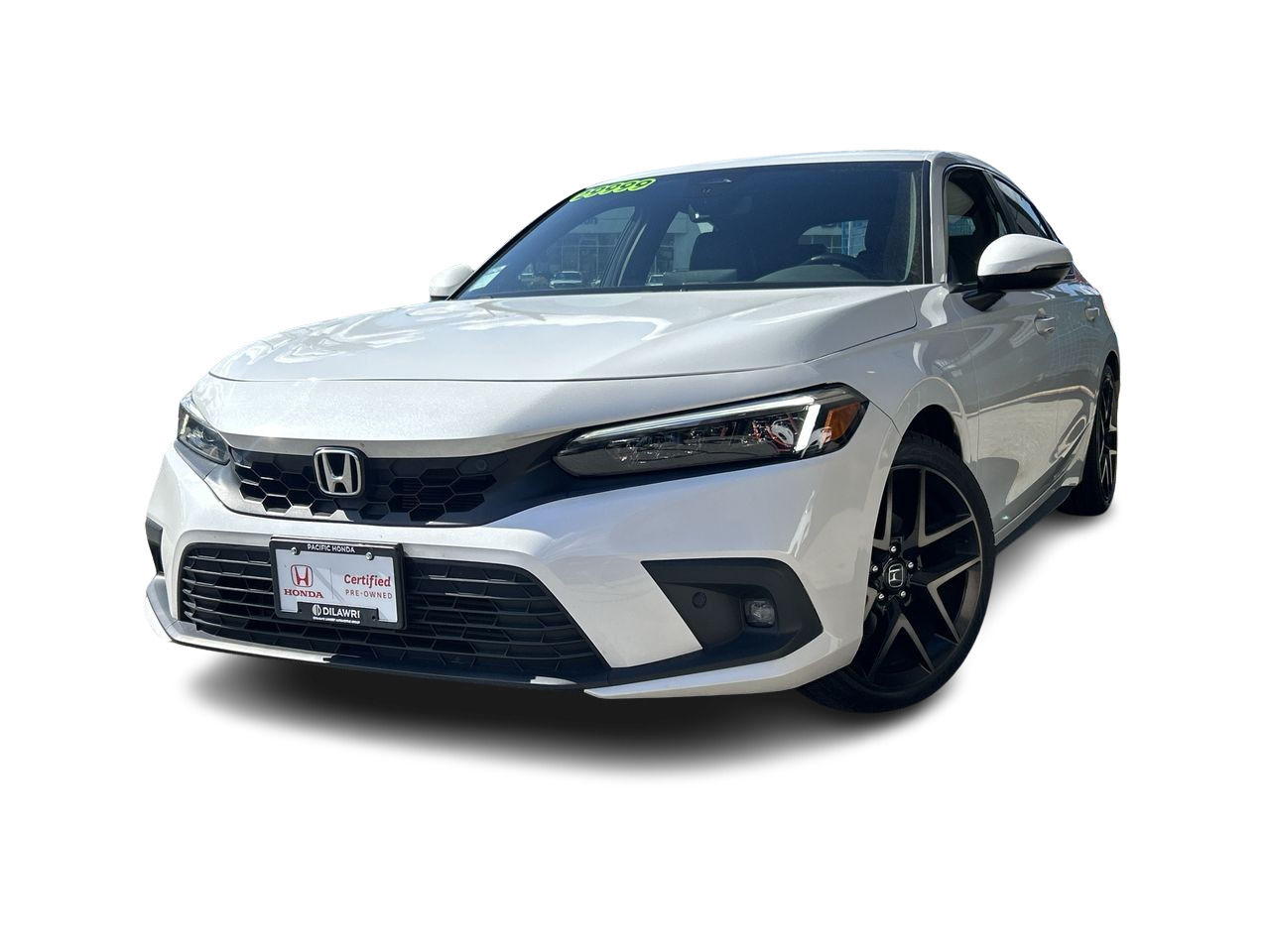 2022 Honda Civic in North Vancouver, British Columbia