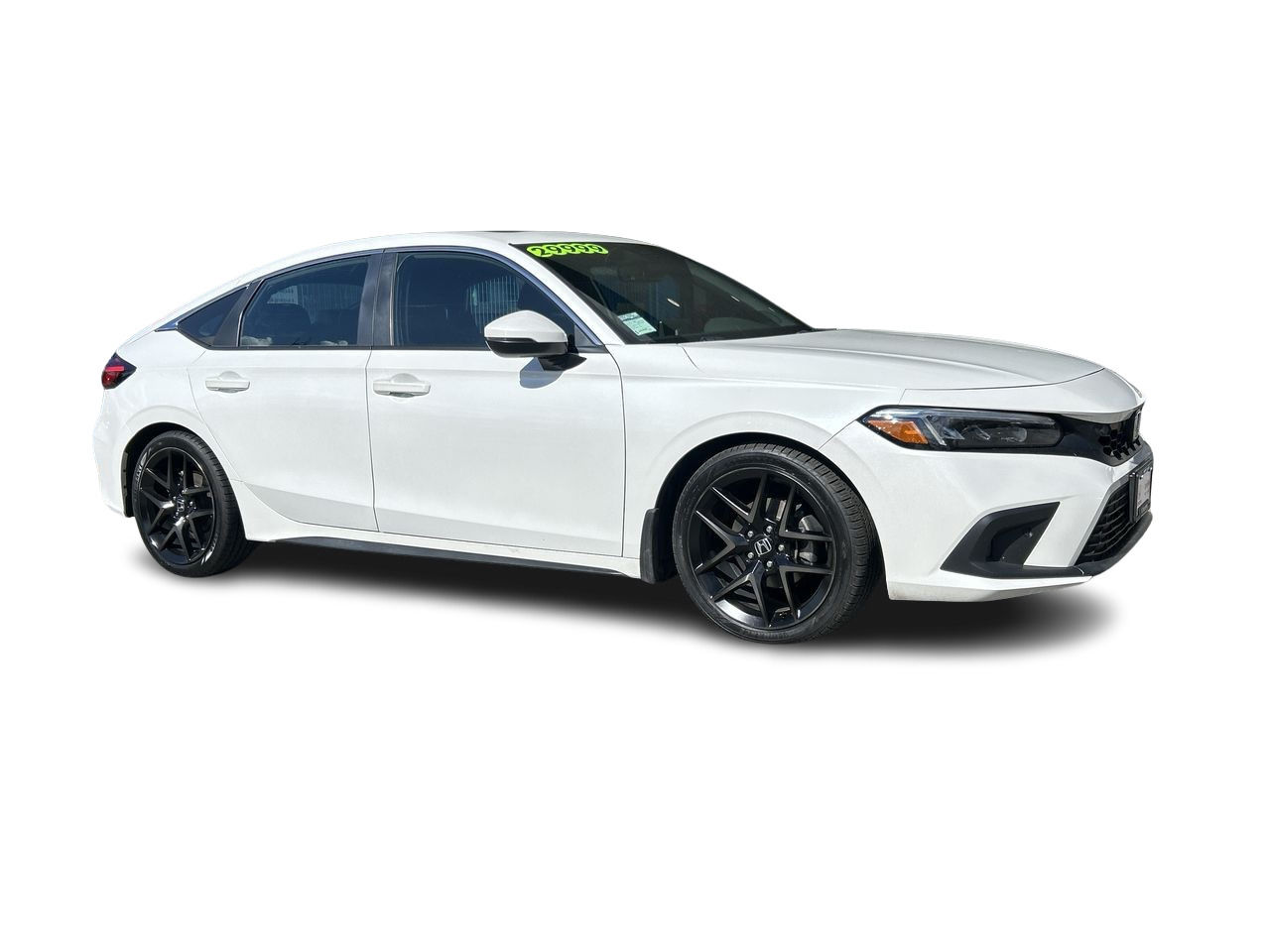 2022 Honda Civic in North Vancouver, British Columbia
