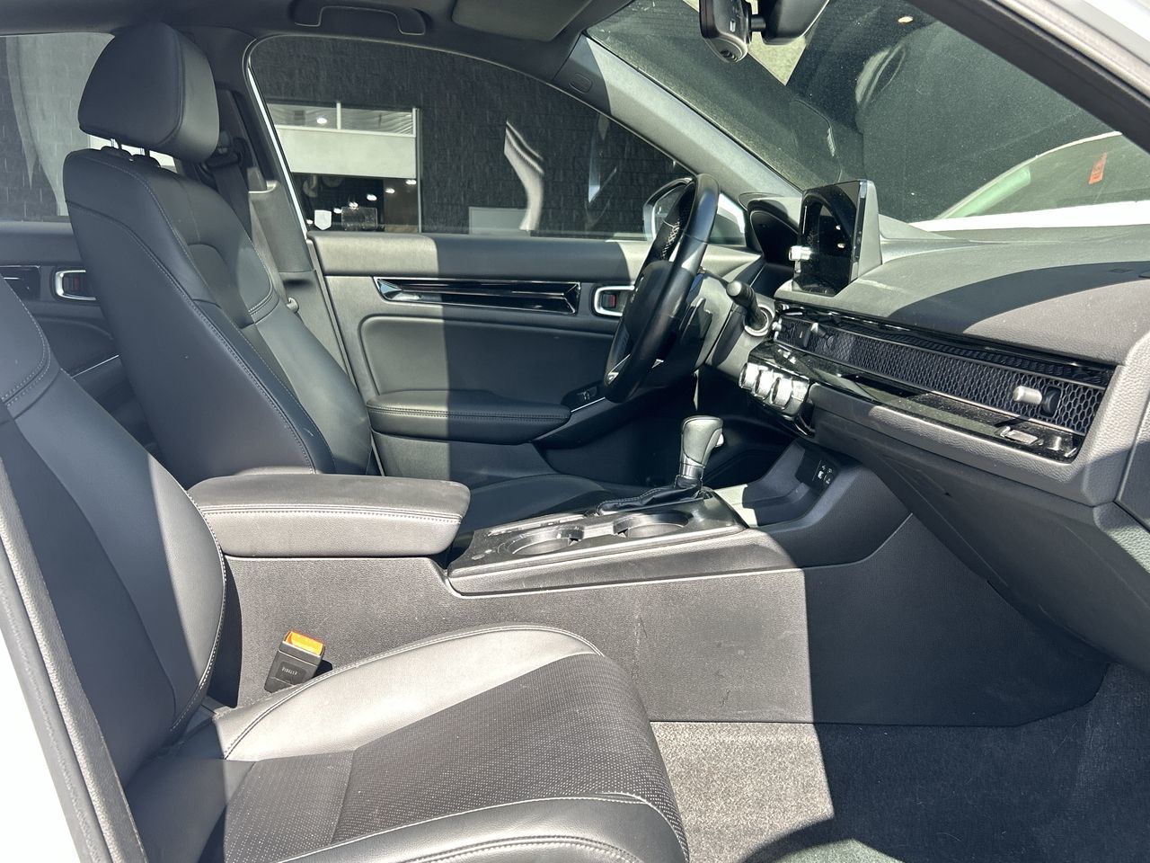 2022 Honda Civic in North Vancouver, British Columbia