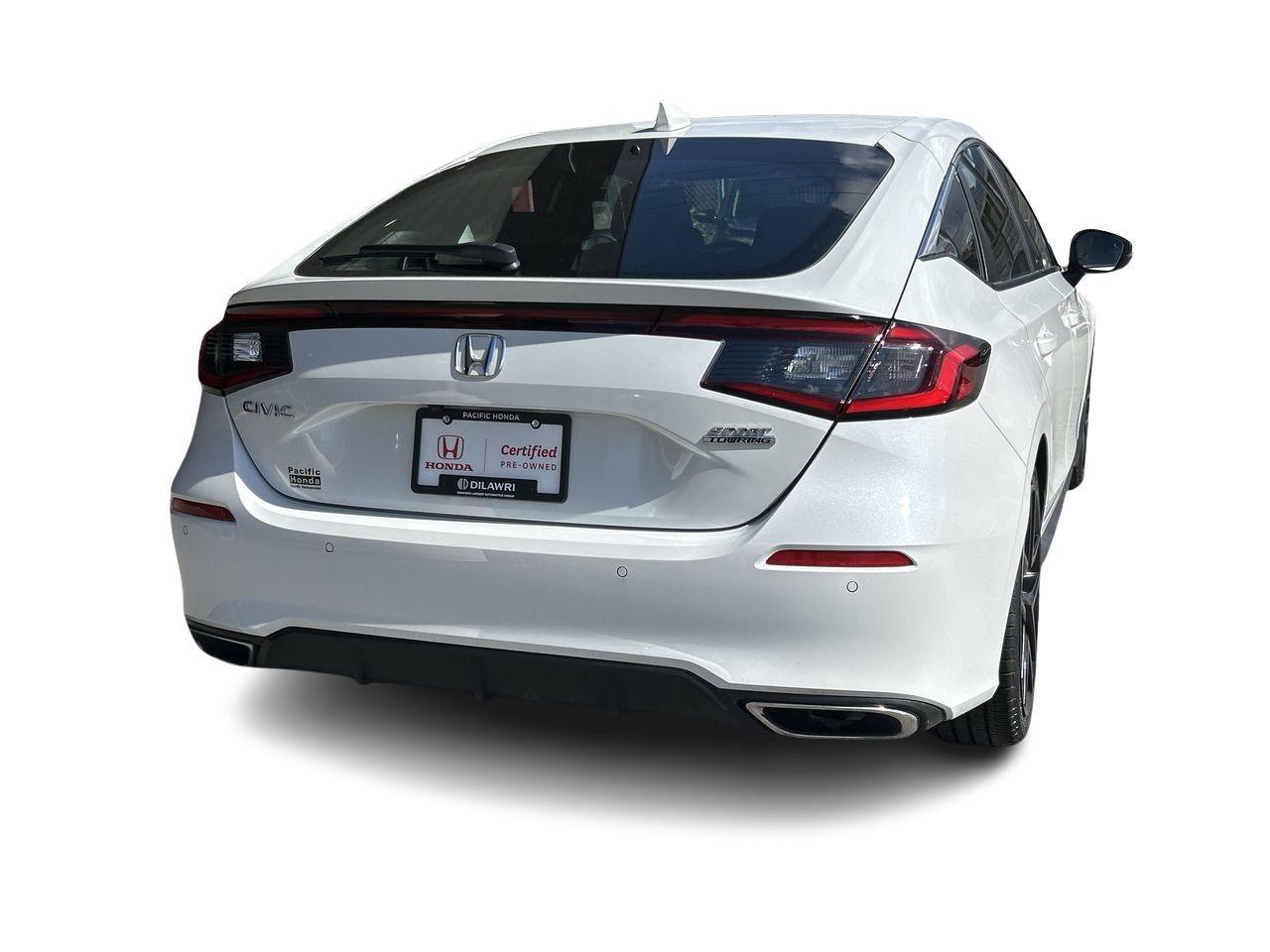 2022 Honda Civic in North Vancouver, British Columbia