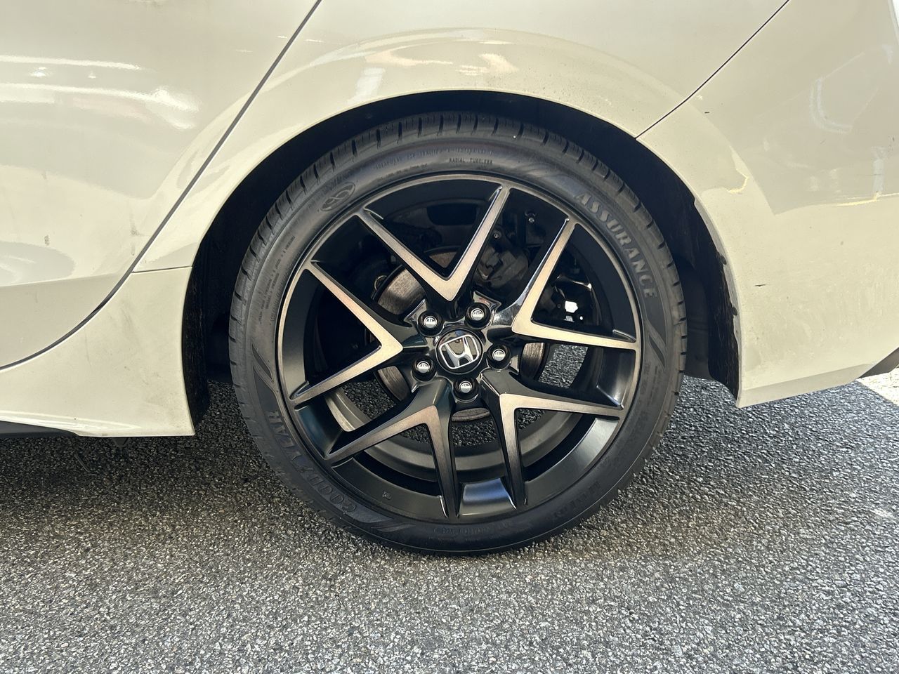 2022 Honda Civic in North Vancouver, British Columbia