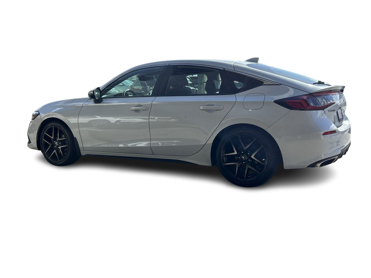 2022 Honda Civic in North Vancouver, British Columbia