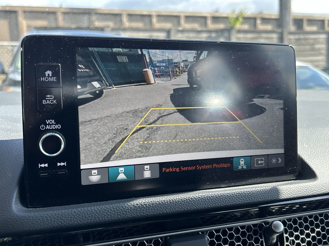 2022 Honda Civic in North Vancouver, British Columbia
