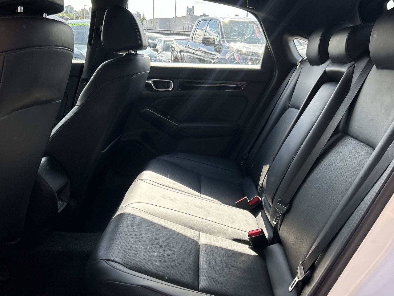 2022 Honda Civic in North Vancouver, British Columbia