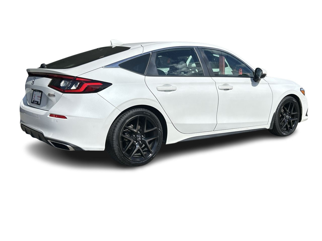 2022 Honda Civic in North Vancouver, British Columbia