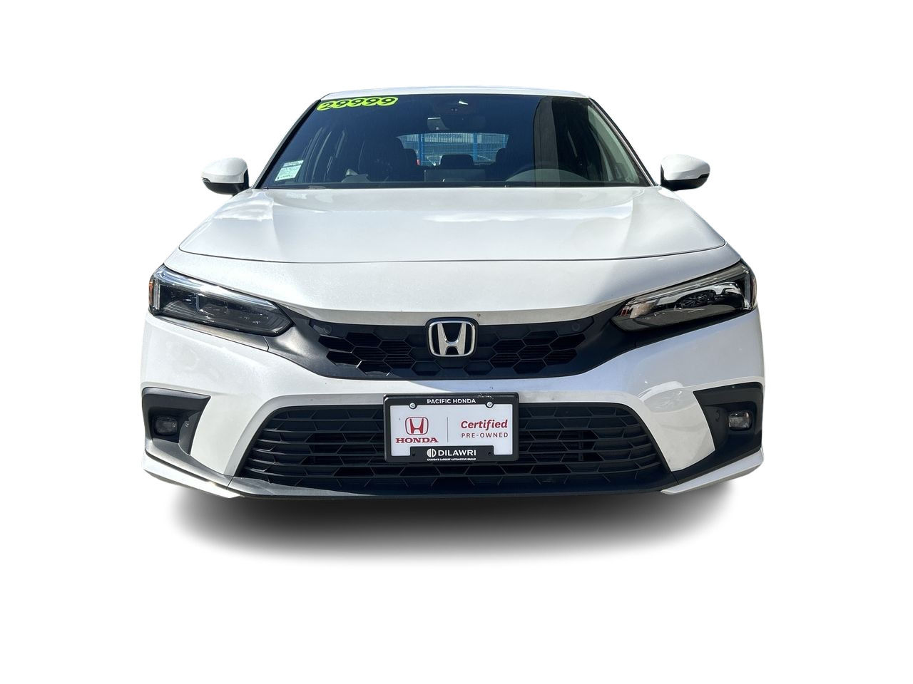 2022 Honda Civic in North Vancouver, British Columbia